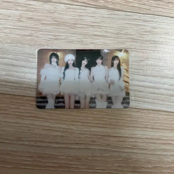 [BUNJANG] fromis_9 Macau Concert Group Photocard / 프로미스나인 마카오 콘서트 단체 포카