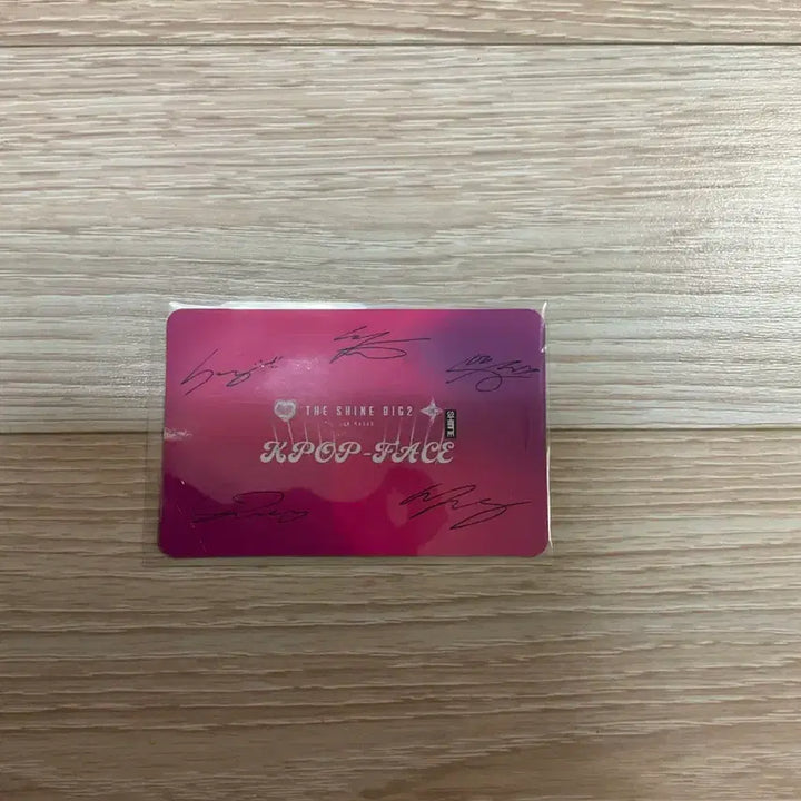 [BUNJANG] fromis_9 Macau Concert Group Photocard / 프로미스나인 마카오 콘서트 단체 포카