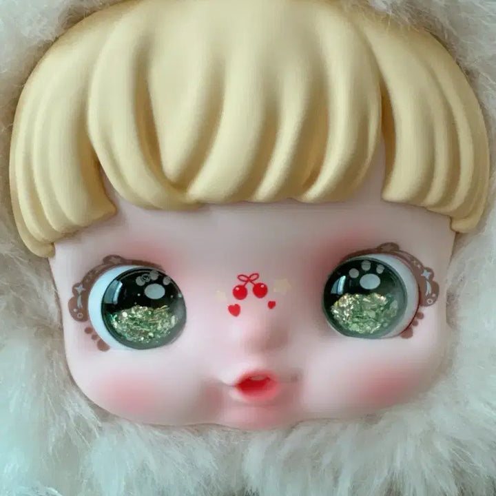 [BUNJANG] Babies Three Yommi 800 Green Doll / 베이비쓰리 요미800 연두