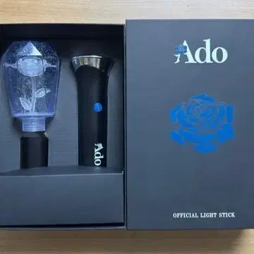 [BUNJANG] ADO Official Fanlight + Hibana Brooch / ado 팬라이트 + hibana 브로치