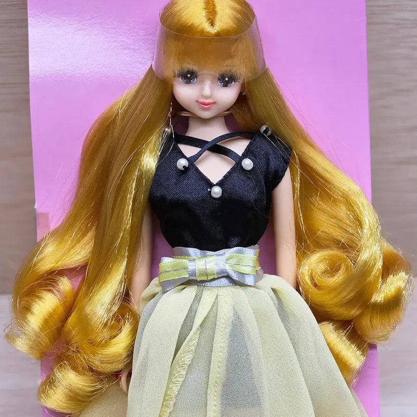 [BUNJANG] Licca Castle Jenny Friend Marine Doll / licca castle 리카캐슬 제니프렌드 마린