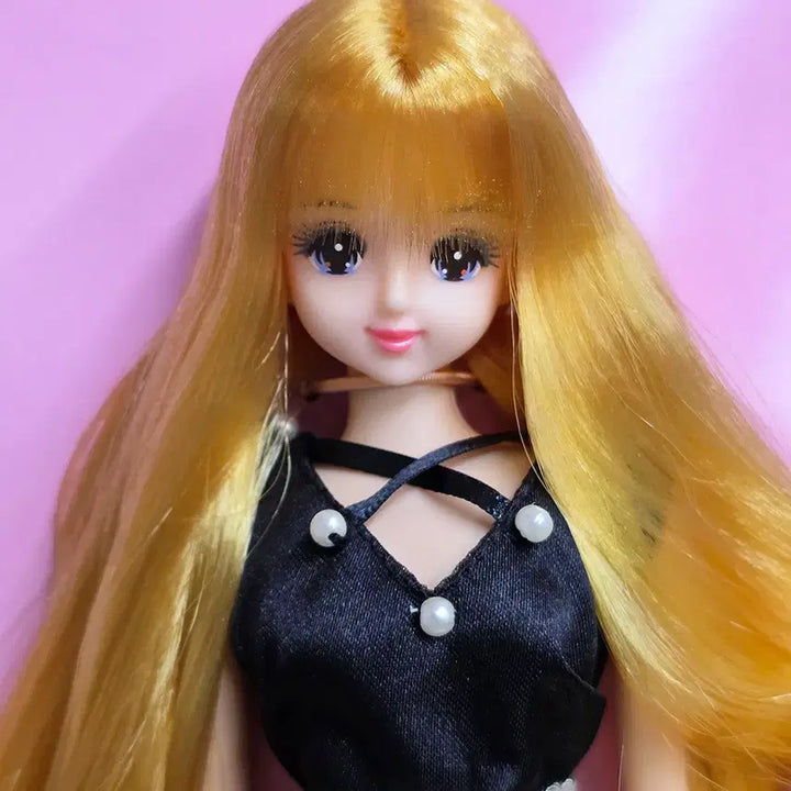 [BUNJANG] Licca Castle Jenny Friend Marine Doll / licca castle 리카캐슬 제니프렌드 마린