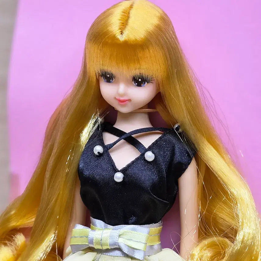 [BUNJANG] Licca Castle Jenny Friend Marine Doll / licca castle 리카캐슬 제니프렌드 마린