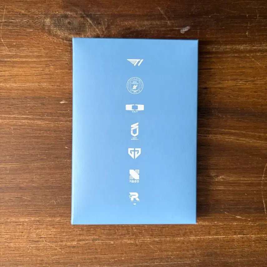 [BUNJANG] T1 2025 Worlds Photocard Sealed / 티원 2025 월챔 포토카드 미개봉
