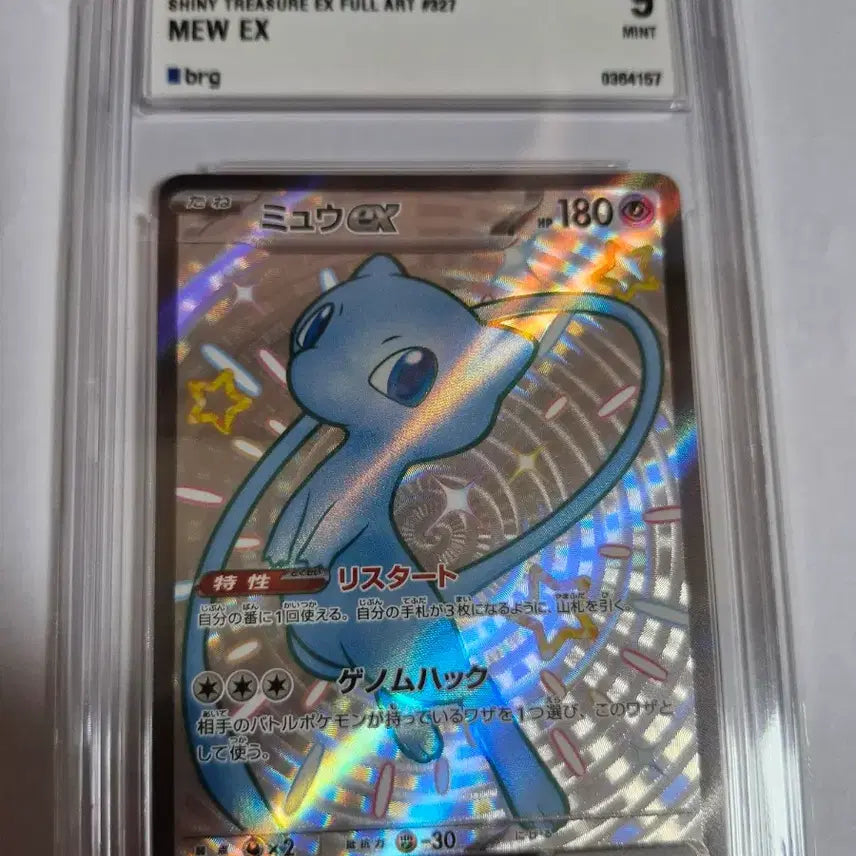 [BUNJANG] Pokemon Japanese &amp; Korean BRG Graded Tag Team Cards Bundle Set / BRG 등급카드 팝니다 포켓몬카드 일괄 태그팀