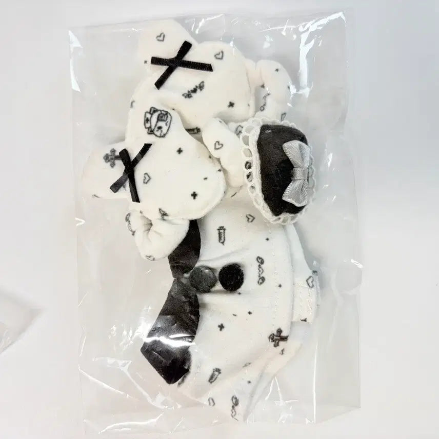 [BUNJANG] 10cm Doll Clothes Bundle Set / 10cm 솜인형 의상 모음