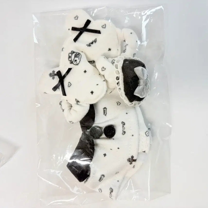 [BUNJANG] 10cm Doll Clothes Bundle Set / 10cm 솜인형 의상 모음