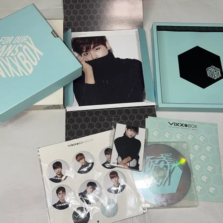 [BUNJANG] VIXX Album Bundle Set / [일괄] 빅스 앨범, 빅스박스 (~9/15)