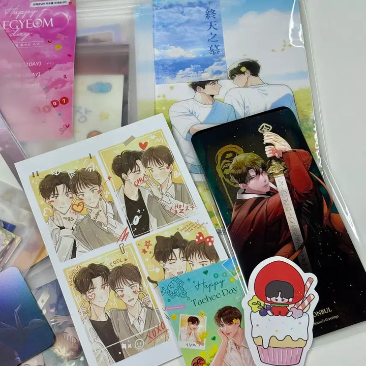 [BUNJANG] HONBUL Birthday Cafe Lucky Draw, Season&