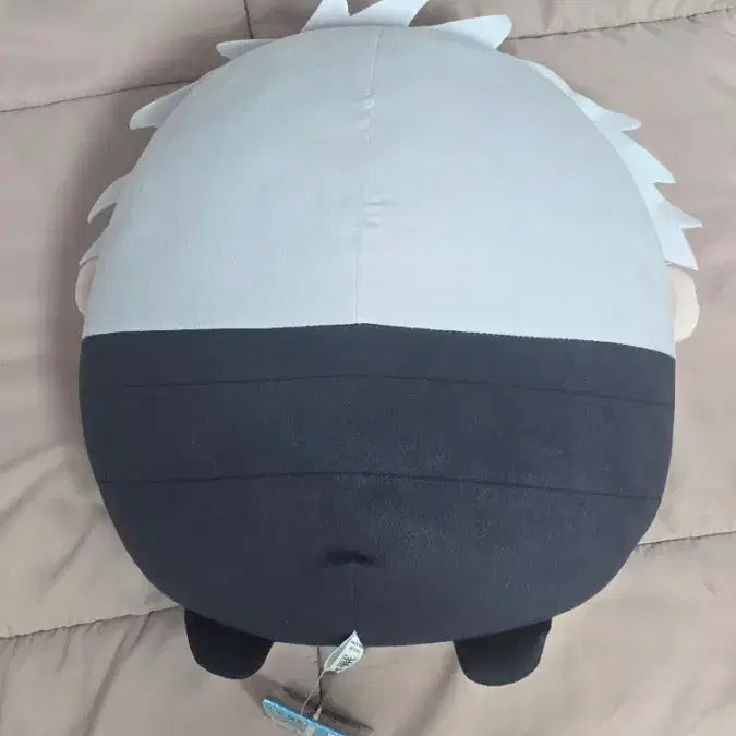 [BUNJANG] Jujutsu Kaisen Satoru Gojo Big Fuwaroring Plush / 급처) 주술회전 고죠 사토루 빅 Big 후와코로링 선생