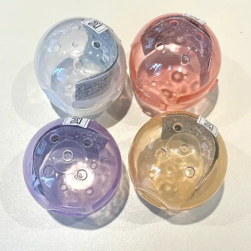 [BUNJANG] Pokemon 30th Anniversary Metal Charm Gacha Keyring (4-Set) / (4종세트) 포켓몬 30주년 메탈 참 메지루시 가챠 키링