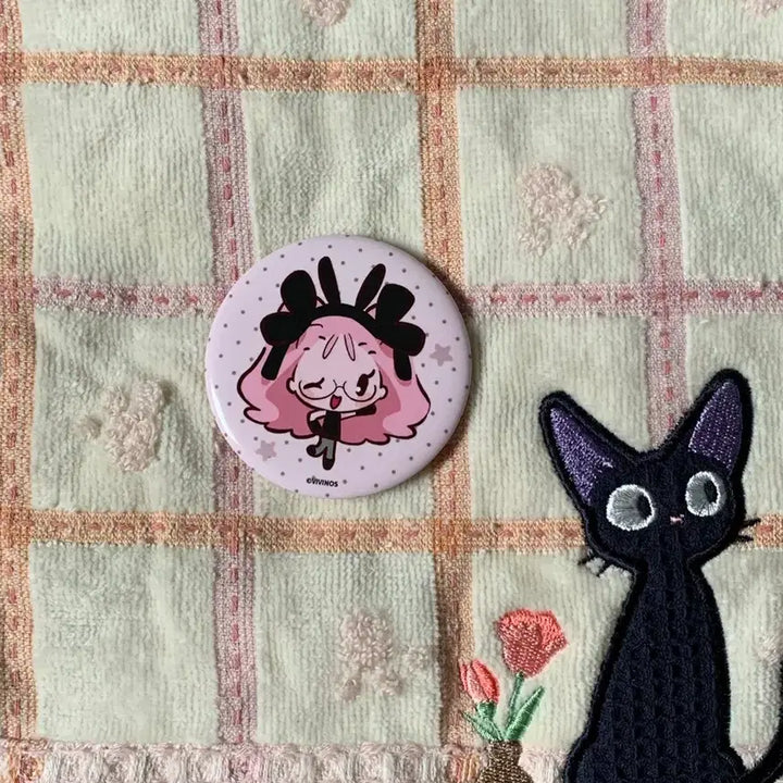 [BUNJANG] Banister Can Badge Bundle Set / 바니스테 캔뱃지 일괄 판매합니다!