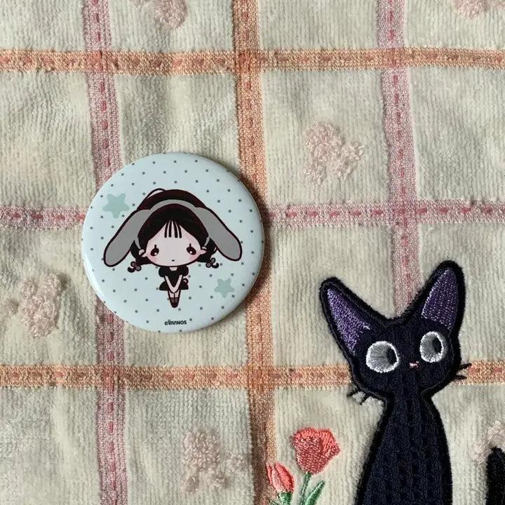[BUNJANG] Banister Can Badge Bundle Set / 바니스테 캔뱃지 일괄 판매합니다!