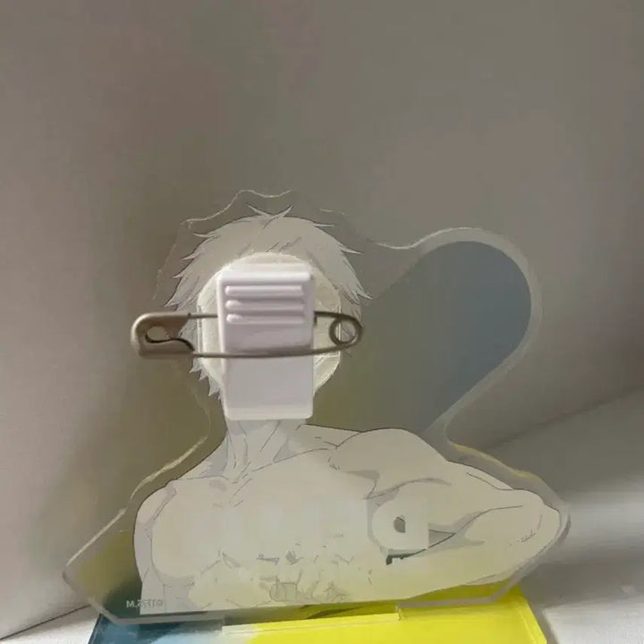 [BUNJANG] Chainsaw Man Denji Acrylic Stand / 체인소맨 덴지 아크릴 스탠드