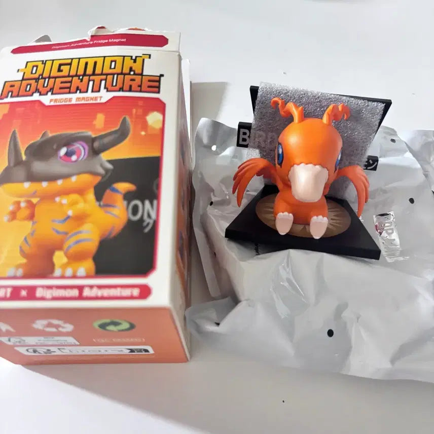 [BUNJANG] Digimon Adventure Popmart Birdramon Figure / 디지몬어드벤처 디지몬 팝마트 버드라몬 피규어