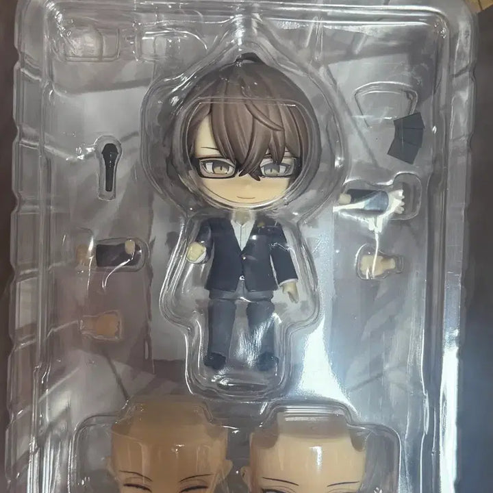[BUNJANG] Nijisanji Kagami Hayato Nendoroid / 니지산지 카가미하야토 넨도