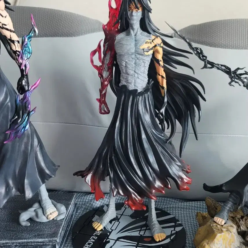 [BUNJANG] Bleach Ichigo Figure 3-Set / 블리치 이치고 피규어 3종 세트