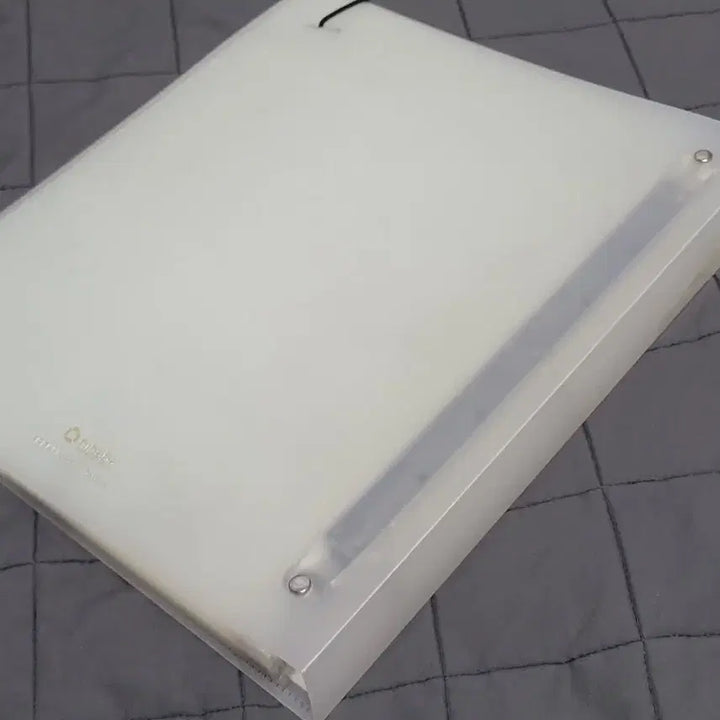 [BUNJANG] A4 3-Ring Binder Photocard Holder / 3공 포카 A4 바인더 북