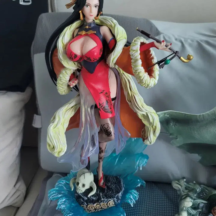 [BUNJANG] One Piece Silvers Rayleigh Figure / 원피스 피규어 ,실버즈 레일리 피규어