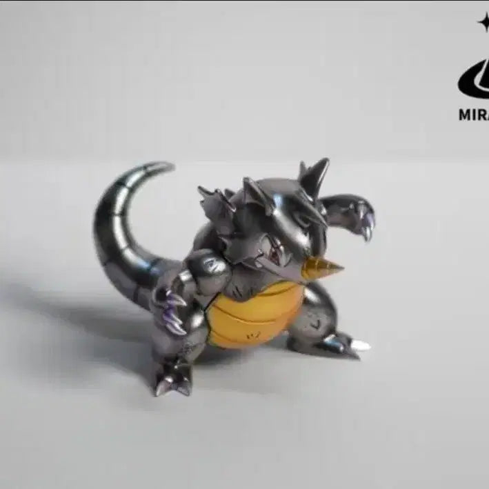 [BUNJANG] Pokemon Scale World Bayleef Metallic Version Full Box / 포켓몬  스케일월드  미라클 코뿌리 풀박스 팝니다