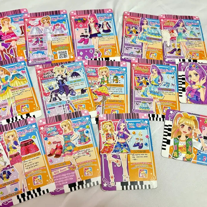[BUNJANG] Aikatsu! Card Bundle Set / 아이엠스타 카드 일괄 판매