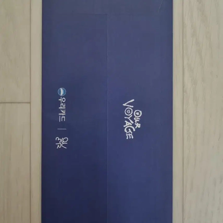 [BUNJANG] QWER Woori Card Photocard Sealed / QWER 포토카드(우리카드 굿즈) 미개봉 상품