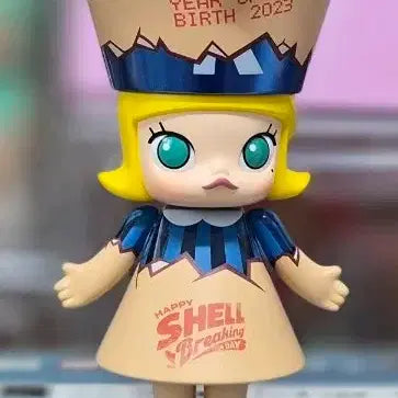 [BUNJANG] Pop Mart Mega Royal Molly 100% Secret 1 / 팝마트 메가 로얄 몰리 100% 시크릿 1