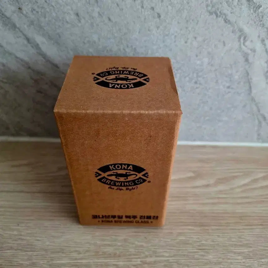 [BUNJANG] Kona Brewing Beer Glass Set / [박스풀셋새제품] 코나브루잉 맥주 전용잔