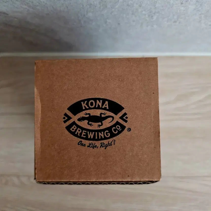 [BUNJANG] Kona Brewing Beer Glass Set / [박스풀셋새제품] 코나브루잉 맥주 전용잔