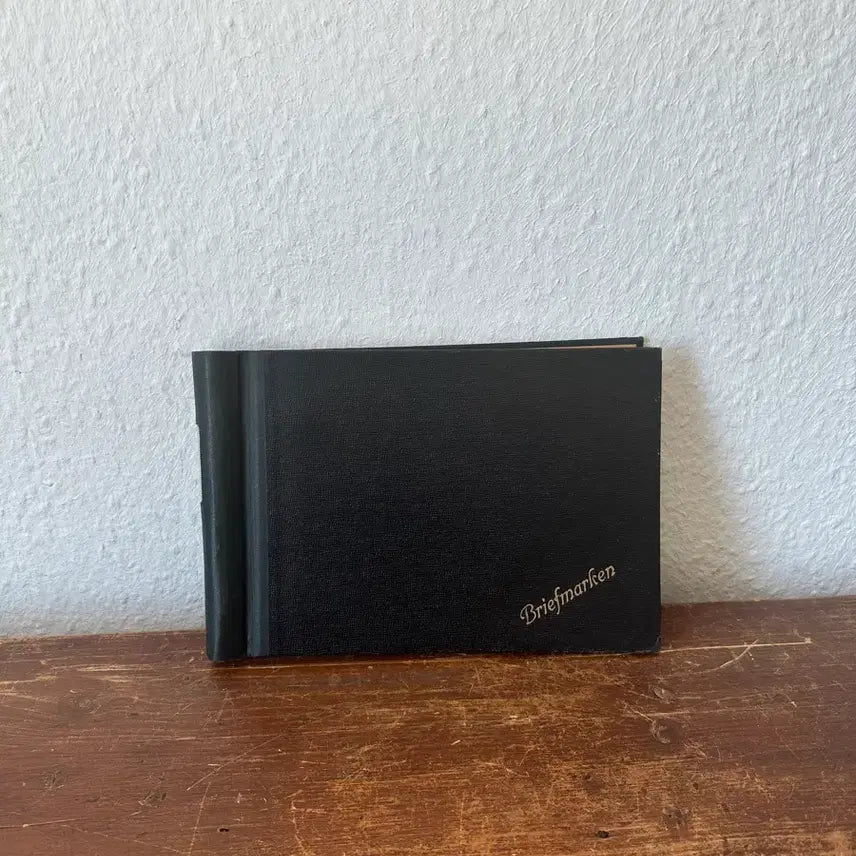 [BUNJANG] Vintage German Stamp Collection Album / 독일)빈티지 Briefmarken 우표모음집(새상품)