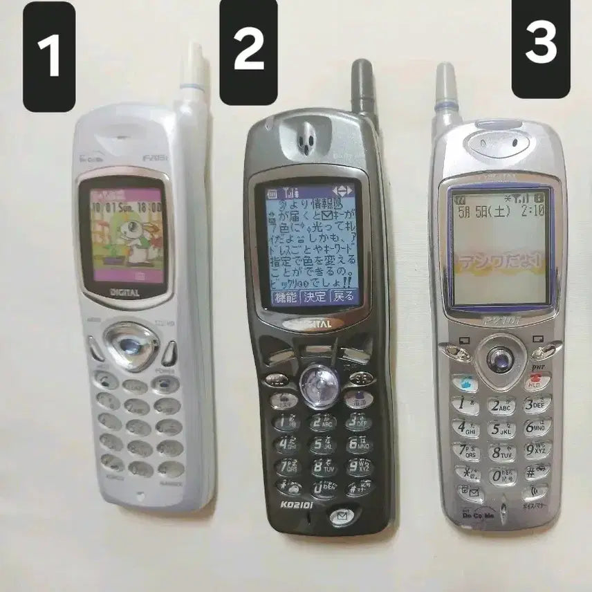 [BUNJANG] Mock-up Phone Models (Bulk Sale) / 목업폰 모형폰 정리처분