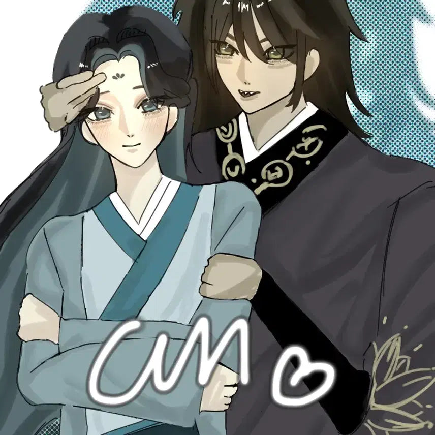 [BUNJANG] Custom Digital Portrait Commission / 낙퀄 그림커미션