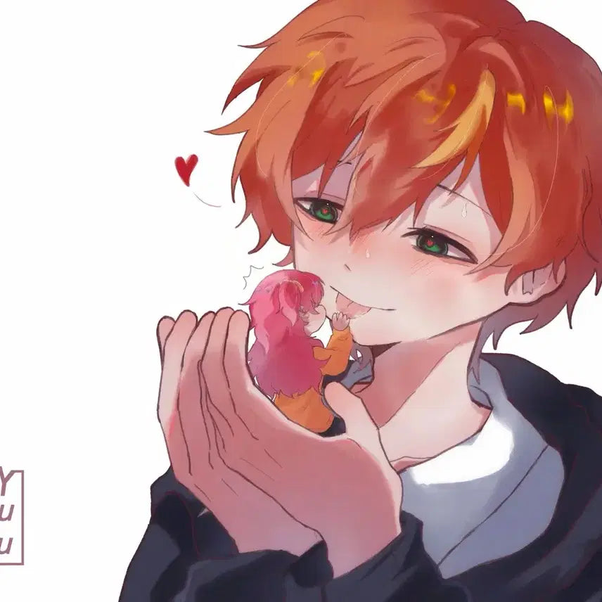 [BUNJANG] Custom Illustration Commission / (할인:끝) 그림 커미션