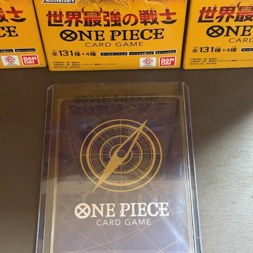 [BUNJANG] One Piece Card OP17 Rocks D. Xebec SEC / [일판]원피스카드 OP17 록스 디 지벡 SEC