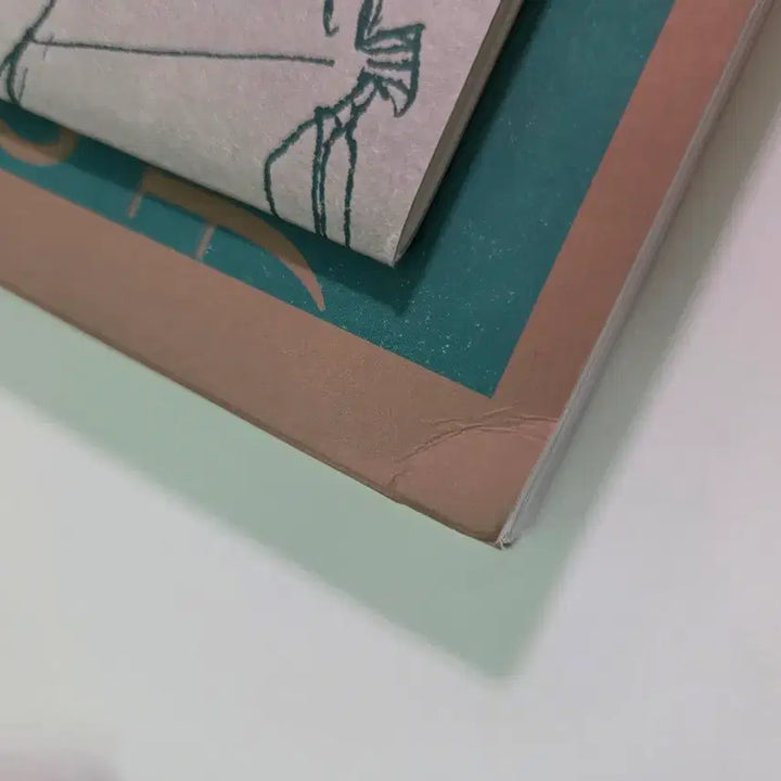 [BUNJANG] Haikyuu!! Bokuto Akashi Illustration Book / 하이큐 보쿠아카 회지 일러스트북 보쿠토 아카아시