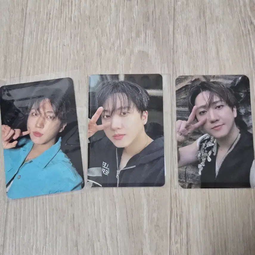 [BUNJANG] Stray Kids Changbin Discography &amp; That Version Photocard Bundle Set / 스키즈 디스앤댓 that 알라딘 예사 미공포 특전 창빈