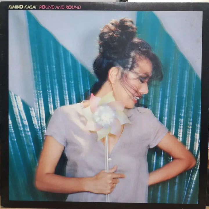 [BUNJANG] Kimiko Kasai Stardust LP / 재즈) Kimiko Kasai LP