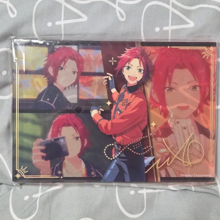 [BUNJANG] Ensemble Stars. Chara-ani Mao Special Acrylic Block / 앙스타 중스타 마오 특전 아크릴블럭