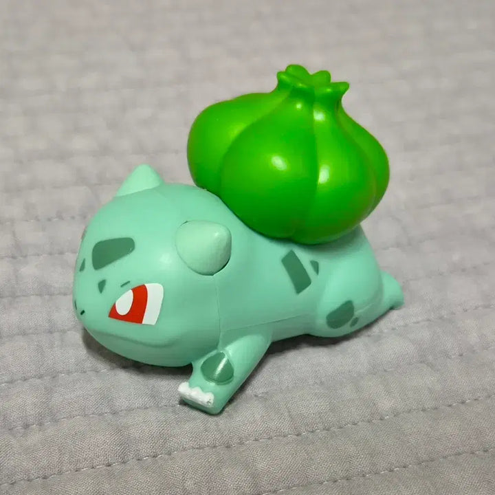 [BUNJANG] Pokemon Full Back Car Mini Car Bulbasaur Figure / 포켓몬 풀백카 미니카 이상해씨 피규어