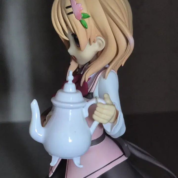 [BUNJANG] Plum Order a Rabbit Cocoa 1/7 Scale Figure / 플럼 주문토끼 1/7 코코아 피규어