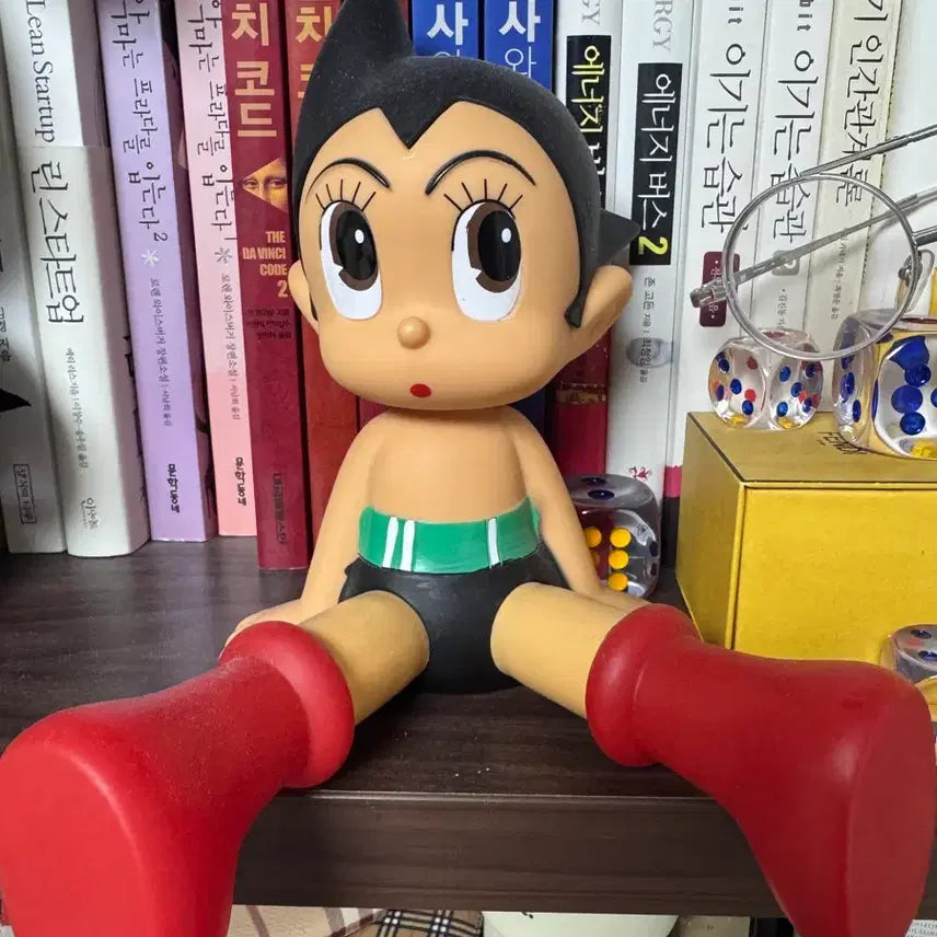 [BUNJANG] Astro Boy Figure / 아톰 피규어 판매
