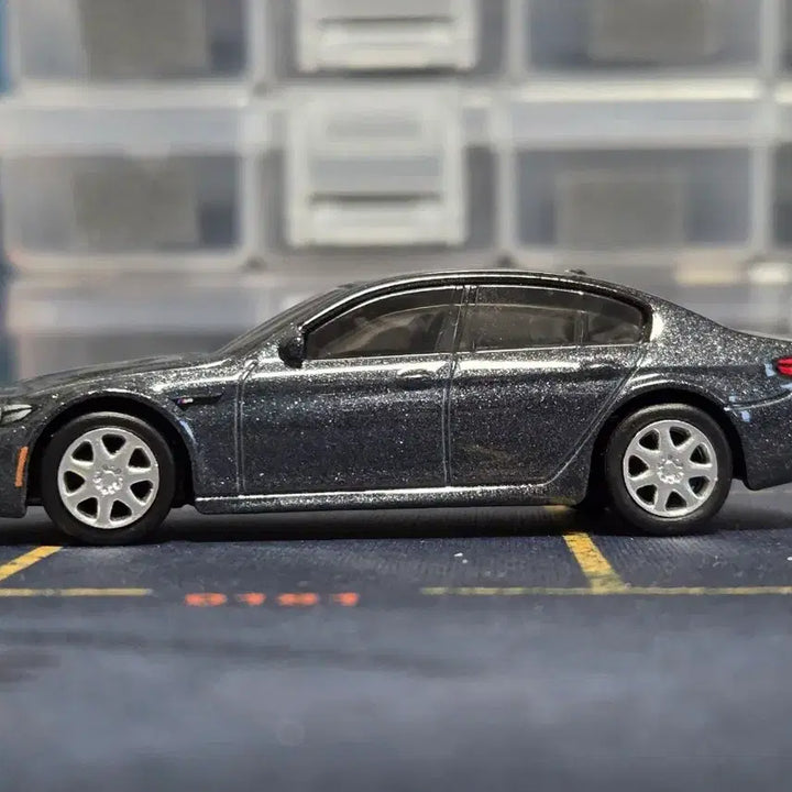 [BUNJANG] Hot Wheels Premium BMW M5 Custom Wheel Edition / 핫휠 프리미엄 BMW M5 휠커스텀 판매 / 미니지티 토미카