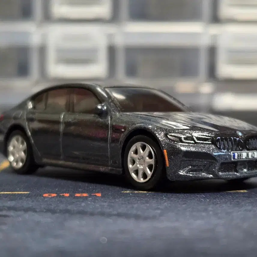 [BUNJANG] Hot Wheels Premium BMW M5 Custom Wheel Edition / 핫휠 프리미엄 BMW M5 휠커스텀 판매 / 미니지티 토미카