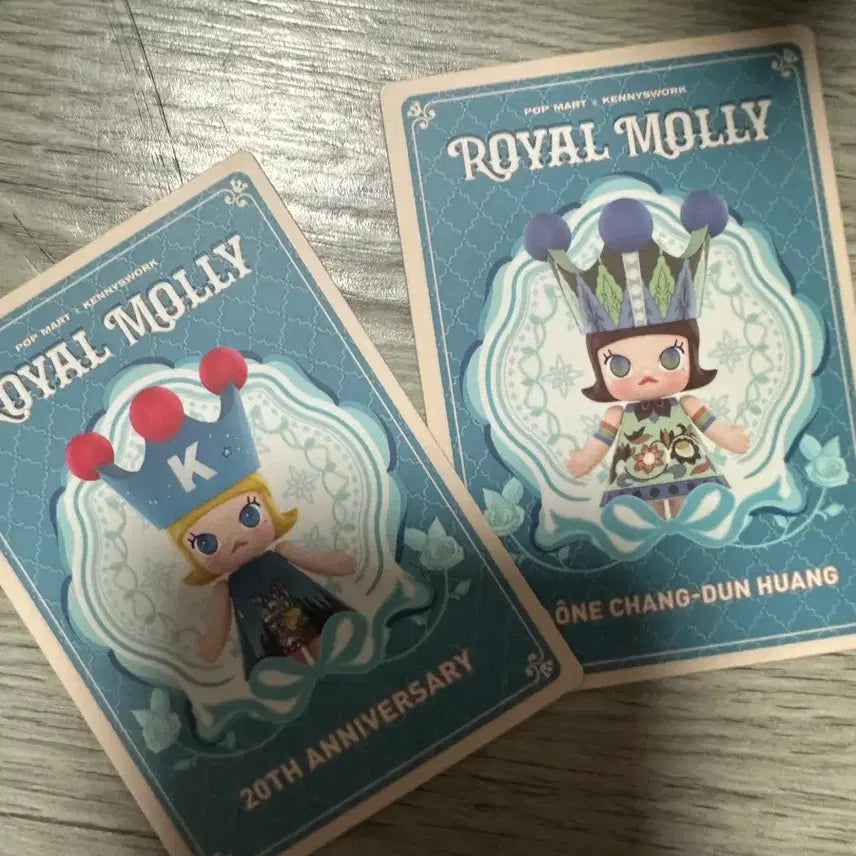 [BUNJANG] Pop Mart Mega Royal Molly 100% (Changsha Nadunhuang) / 팝마트 메가 로얄 몰리 100% (창샤나둔황)