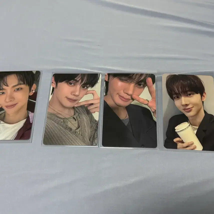 [BUNJANG] 2PM Photocard Bundle Set / 엔더블 포카 판매