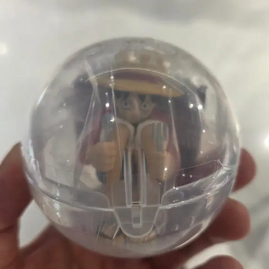 [BUNJANG] One Piece Monkey D. Luffy "Machiboke" Figure / 원피스 마치보우케 루피 피규어