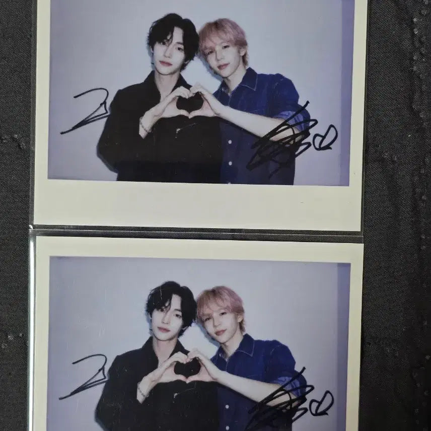 [BUNJANG] RIIZE Dyd Fantopia Magnetz Unit Polaroid - Wonbin, Shotaro / 라이즈 dyd 팬토피아 자석즈 원빈 쇼타로 폴라로이드
