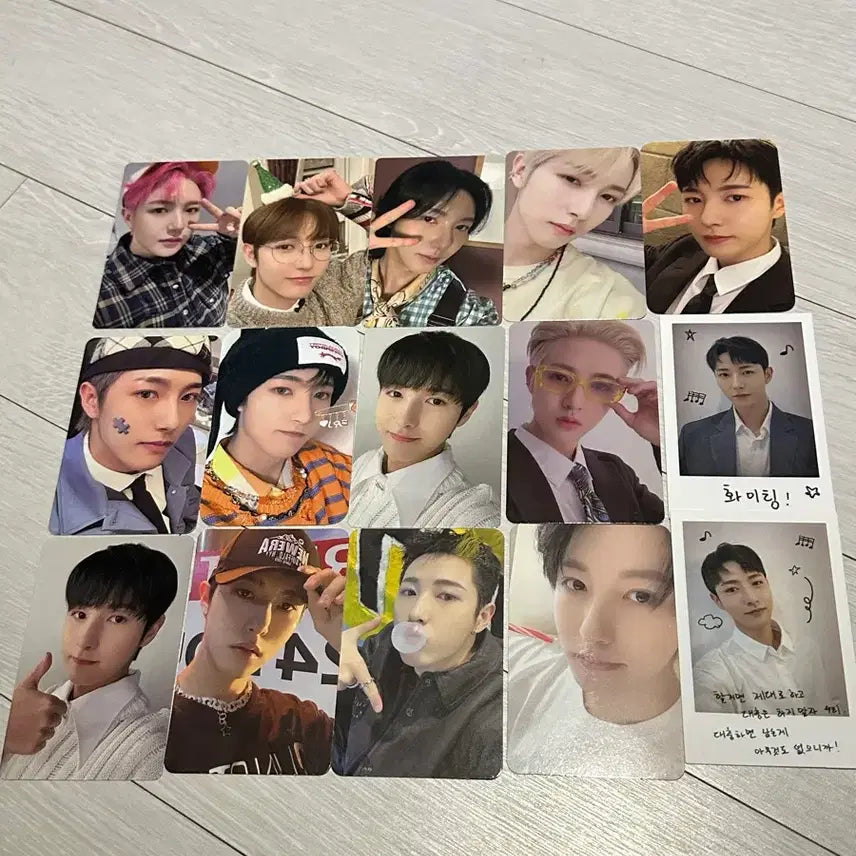 [BUNJANG] NCT Renjun Bundle Set Photocard / 엔시티 런쥔 포카 일괄