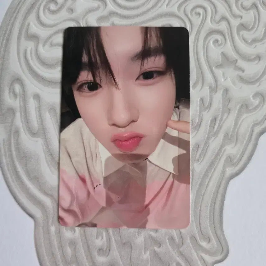 [BUNJANG] NCT WISH Sakuya Photocard / 엔시티위시 사쿠야 포토카드 양도