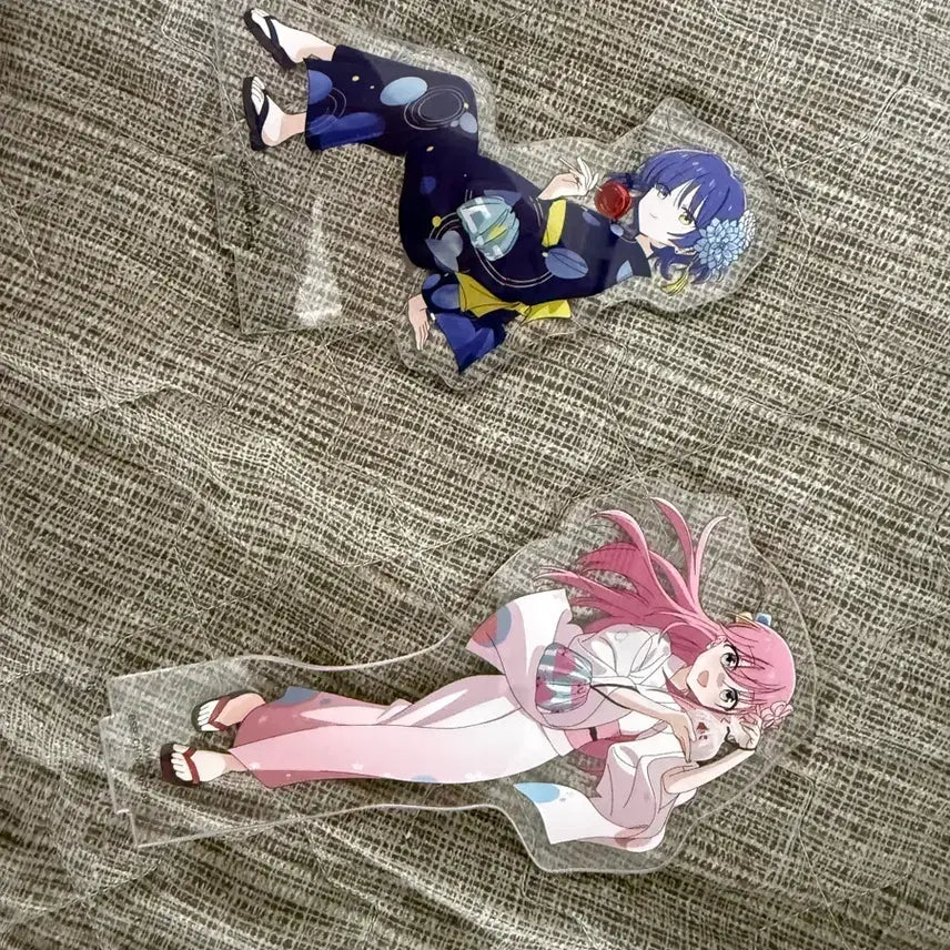 [BUNJANG] Bocchi the Rock! Ryo Yamada Acrylic Stand / 봇치, 료 아크릴